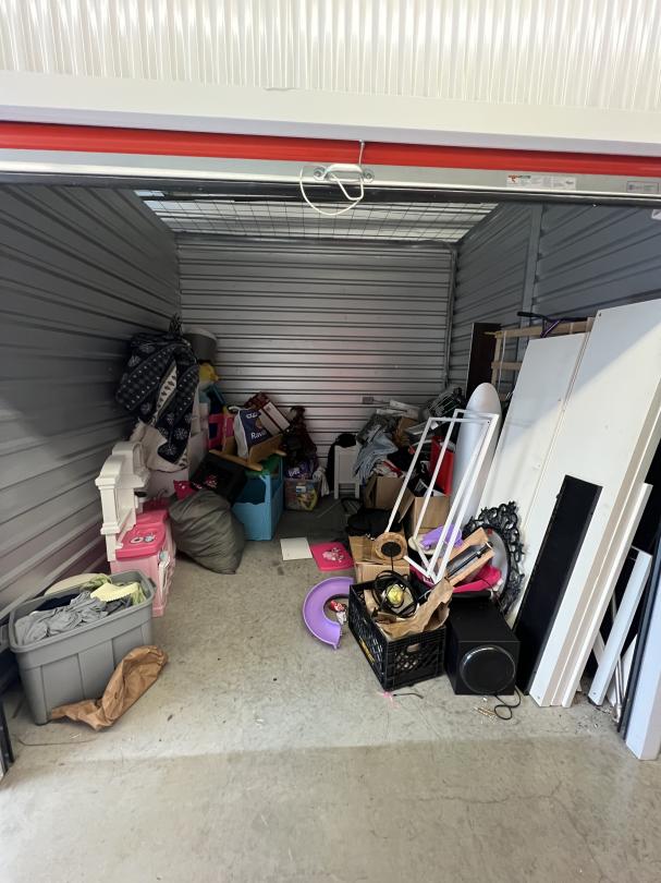 Storage Unit Auction in Newark, NJ at UHaul Moving & Storage of North